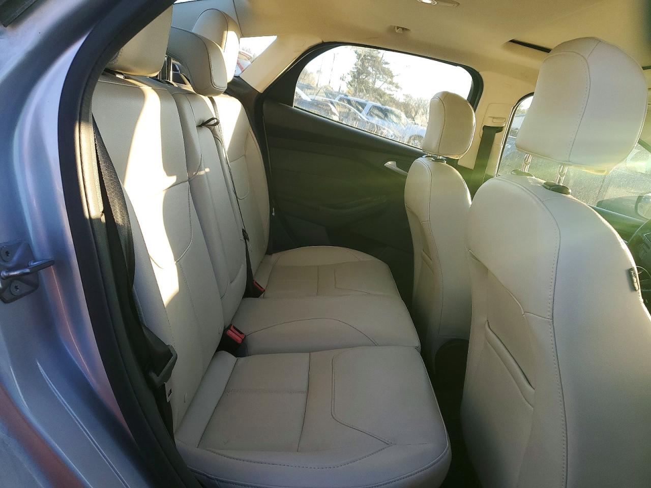 2017 FORD FOCUS TITANIUM photo 10