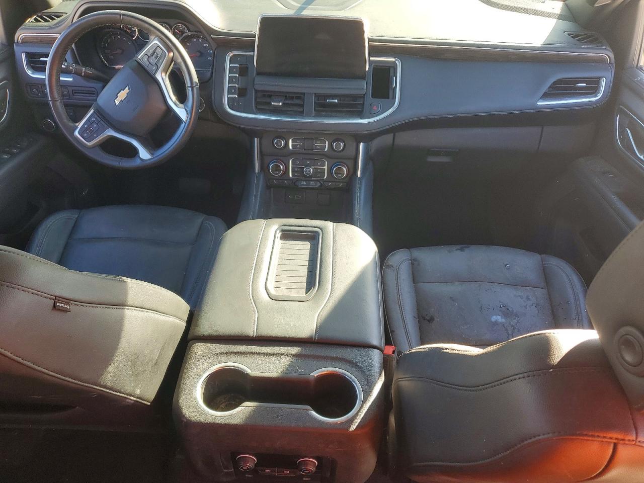 2021 CHEVROLET TAHOE C1500 LT photo 8
