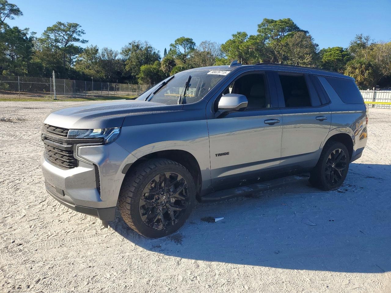 2021 CHEVROLET TAHOE