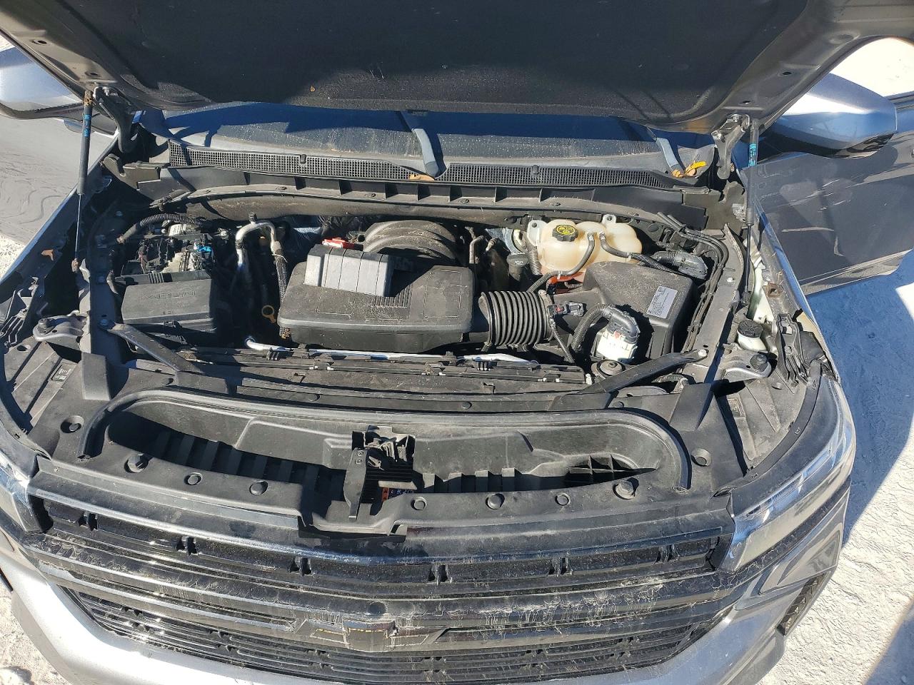 2021 CHEVROLET TAHOE C1500 LT photo 12