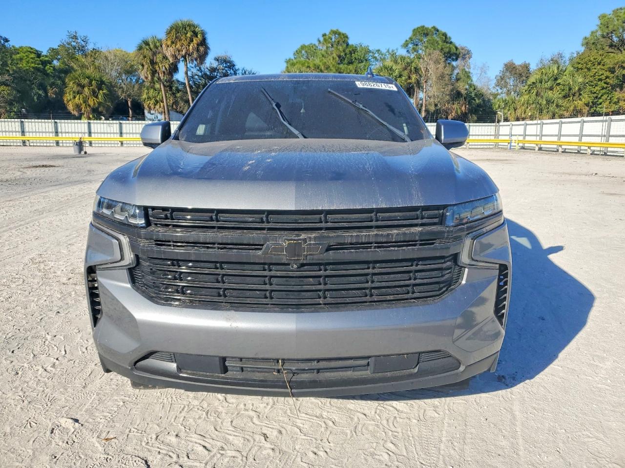 2021 CHEVROLET TAHOE C1500 LT photo 5