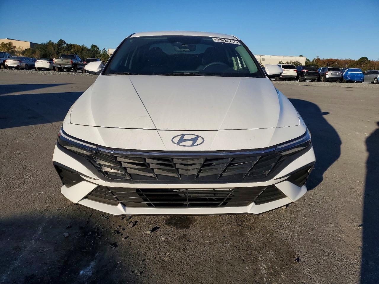 2025 HYUNDAI ELANTRA SE photo 5