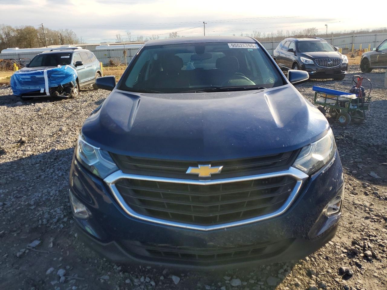 2019 CHEVROLET EQUINOX LT photo 5