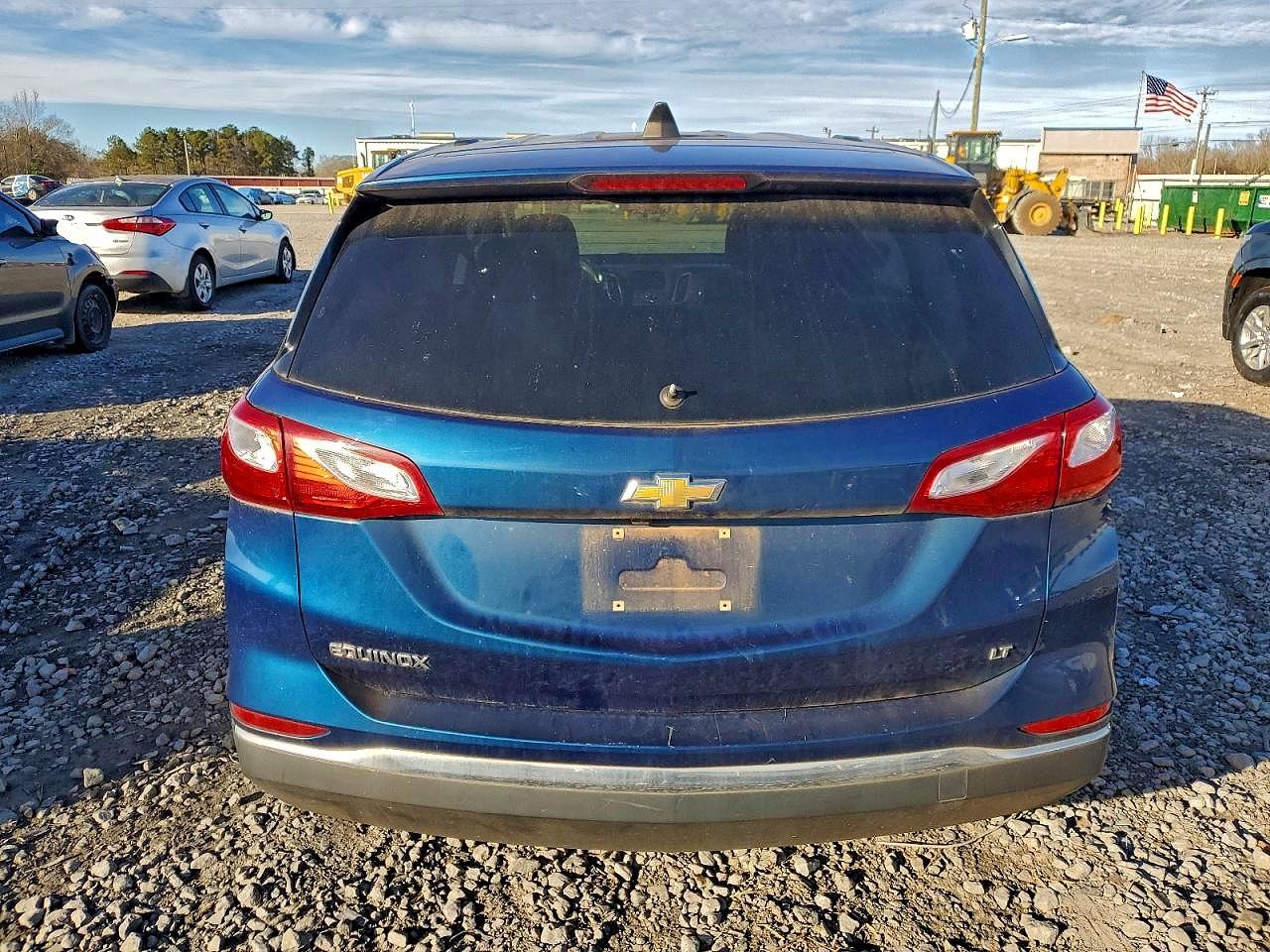 2019 CHEVROLET EQUINOX LT photo 6