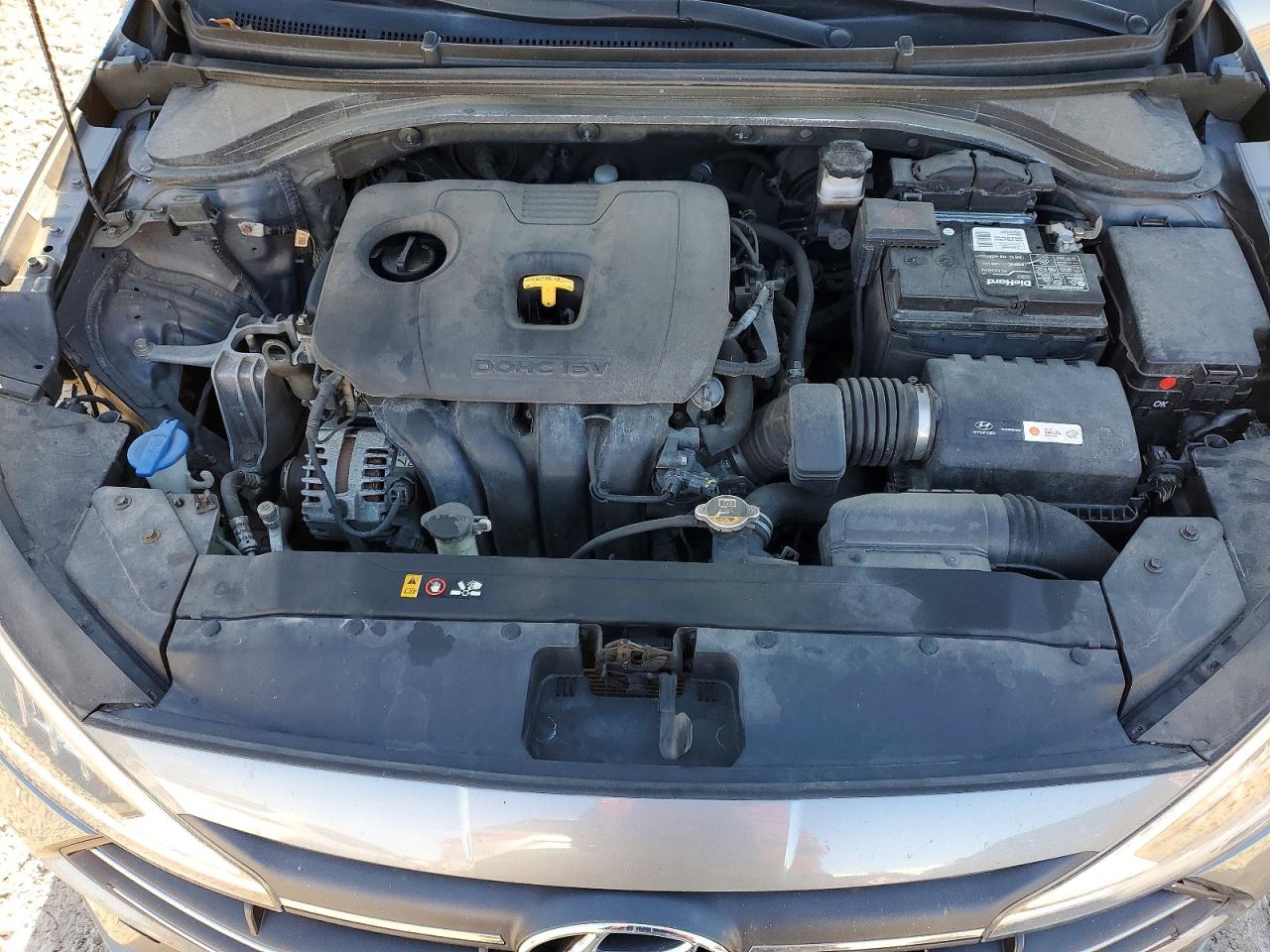 2019 HYUNDAI ELANTRA SEL photo 11