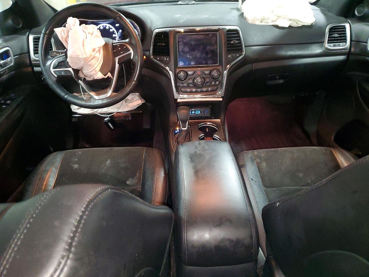 2018 JEEP GRAND CHEROKEE LAREDO photo 8