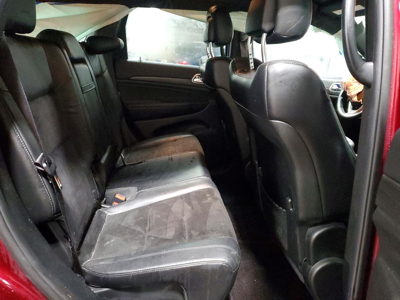 2018 JEEP GRAND CHEROKEE LAREDO photo 11