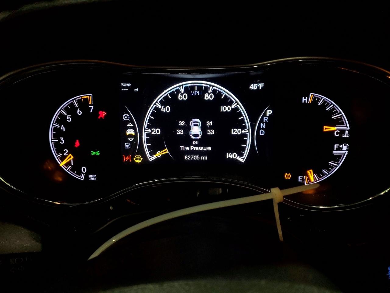 2018 JEEP GRAND CHEROKEE LAREDO photo 9