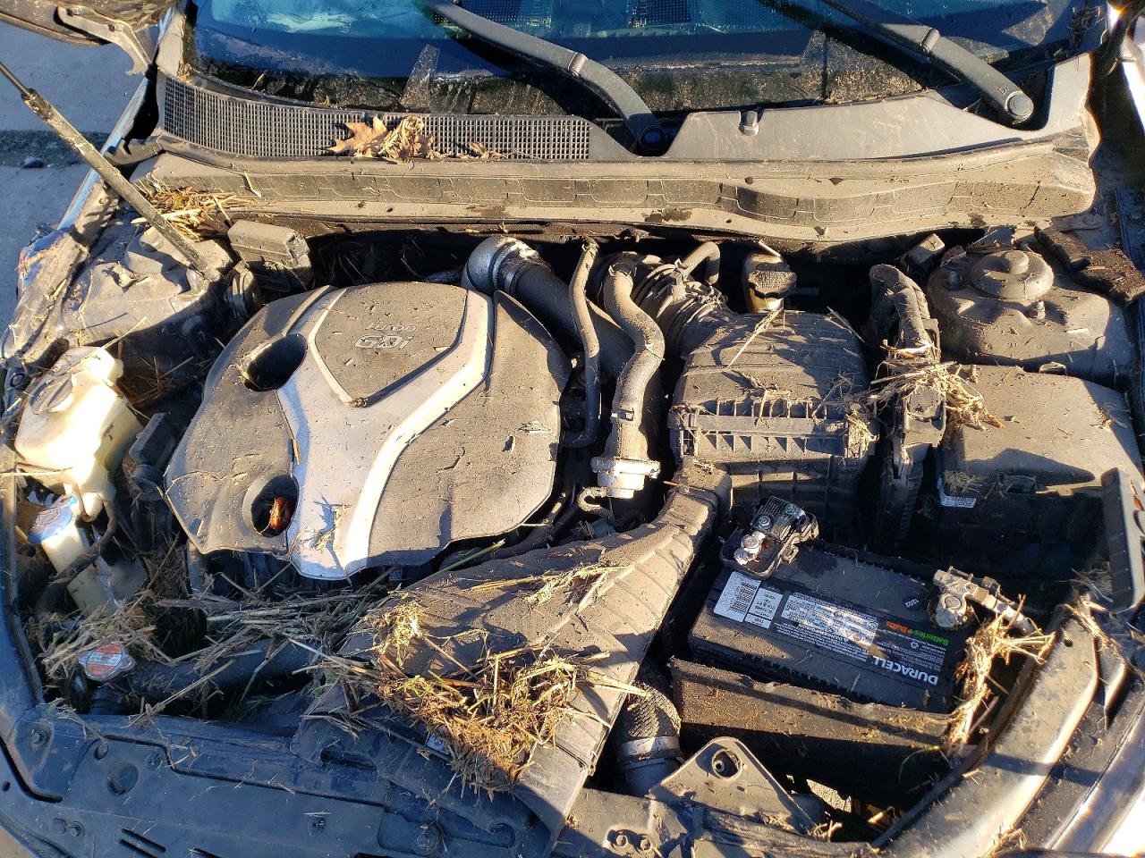 2011 KIA OPTIMA SX TURBO photo 11