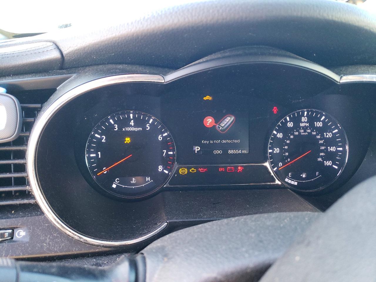 2011 KIA OPTIMA SX TURBO photo 9