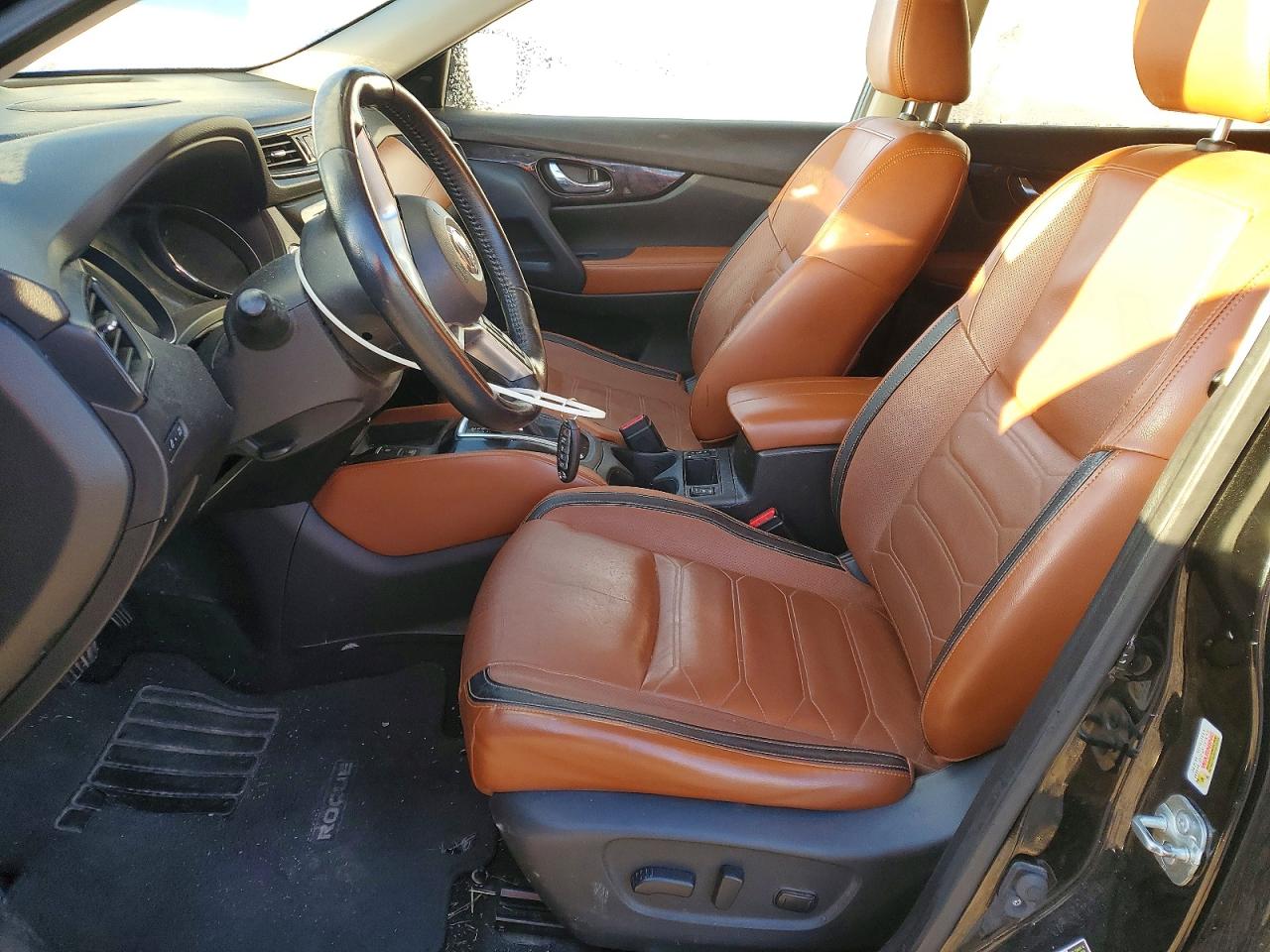 2018 NISSAN ROGUE S photo 7