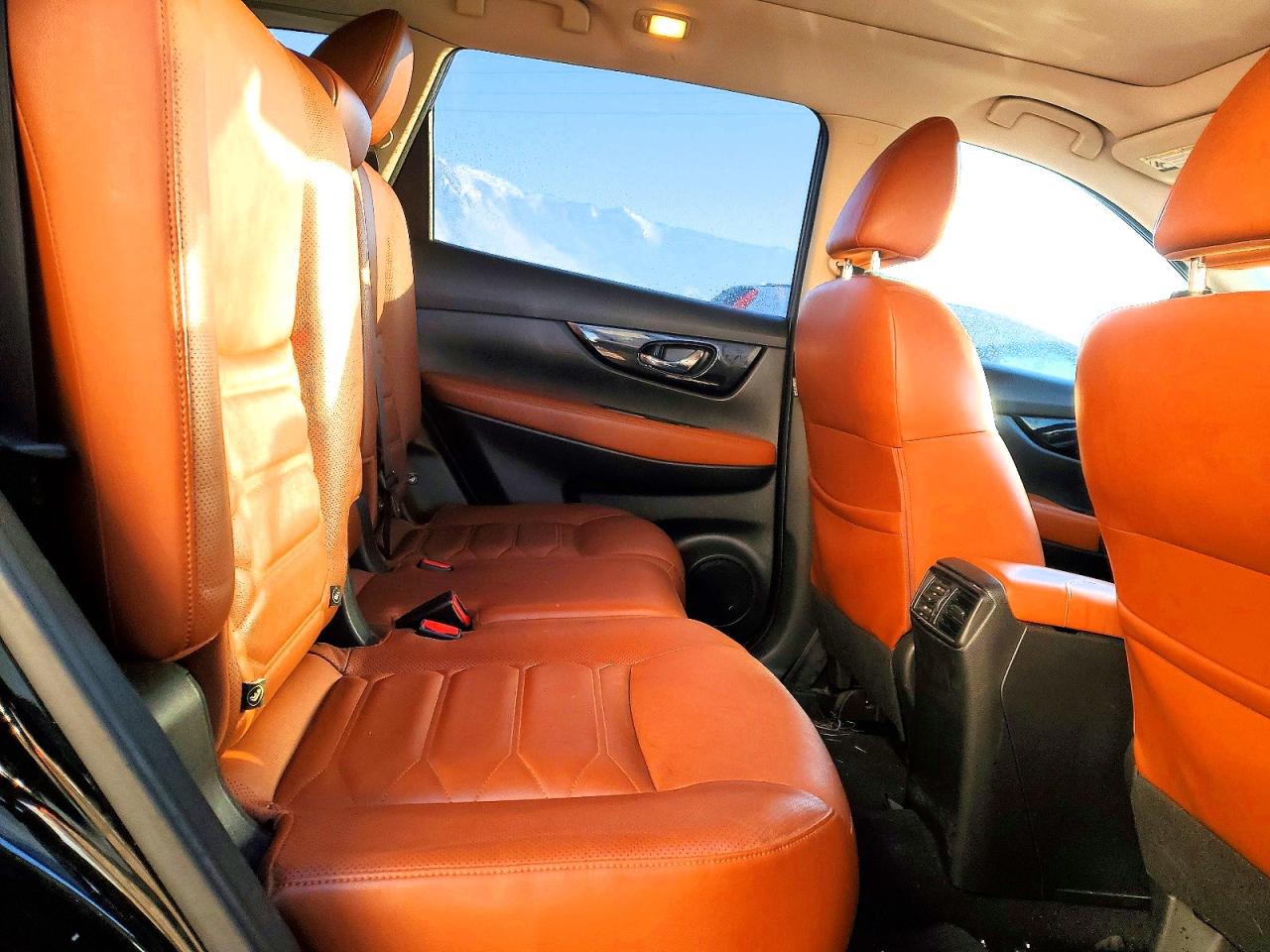 2018 NISSAN ROGUE S photo 11