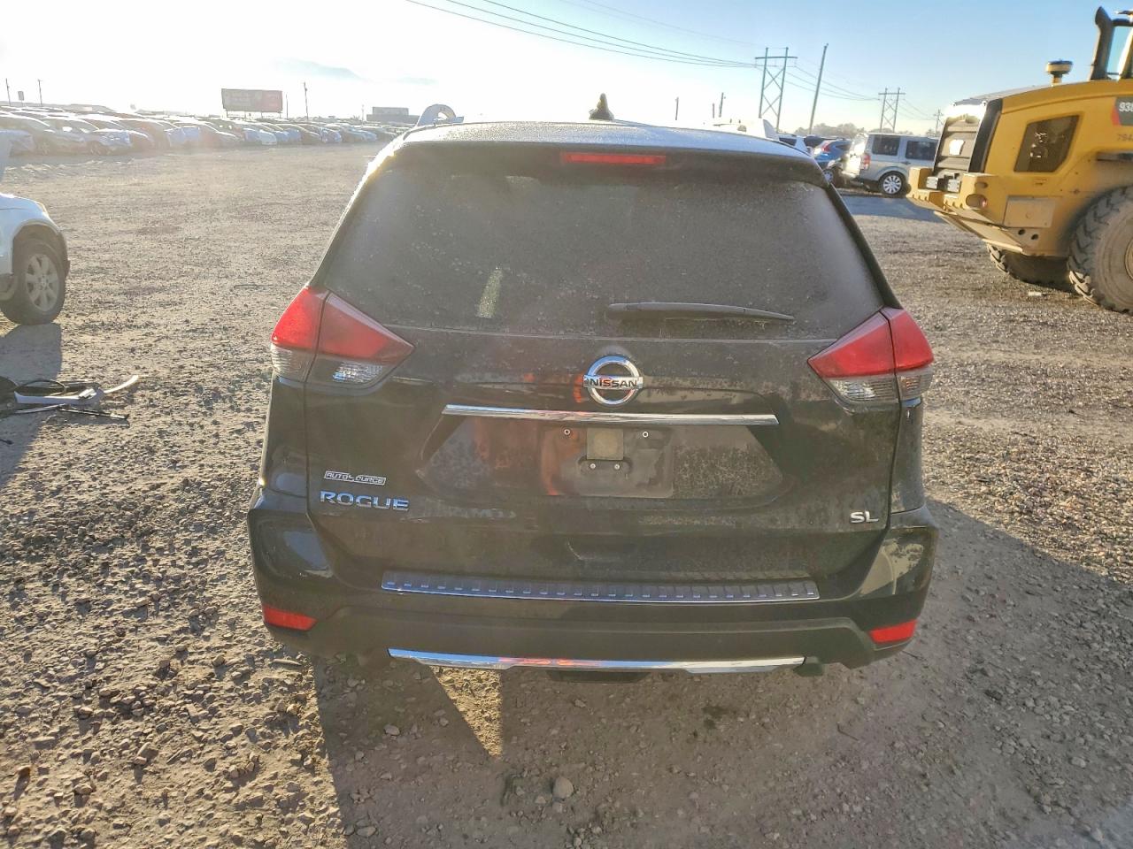 2018 NISSAN ROGUE S photo 6