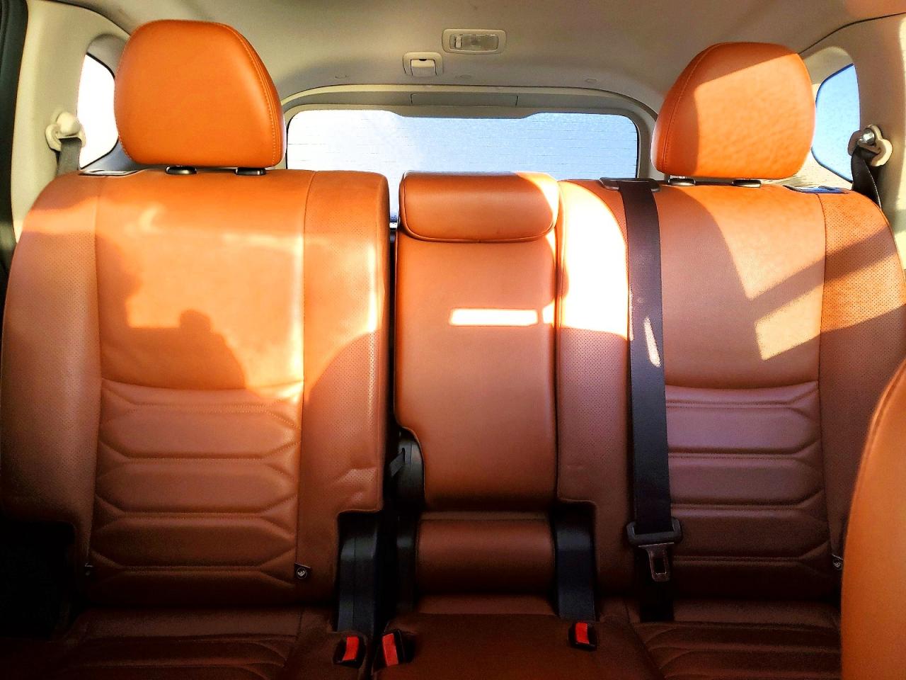 2018 NISSAN ROGUE S photo 10