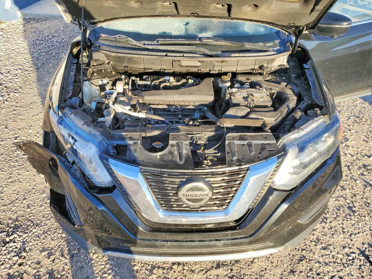 2018 NISSAN ROGUE S photo 12