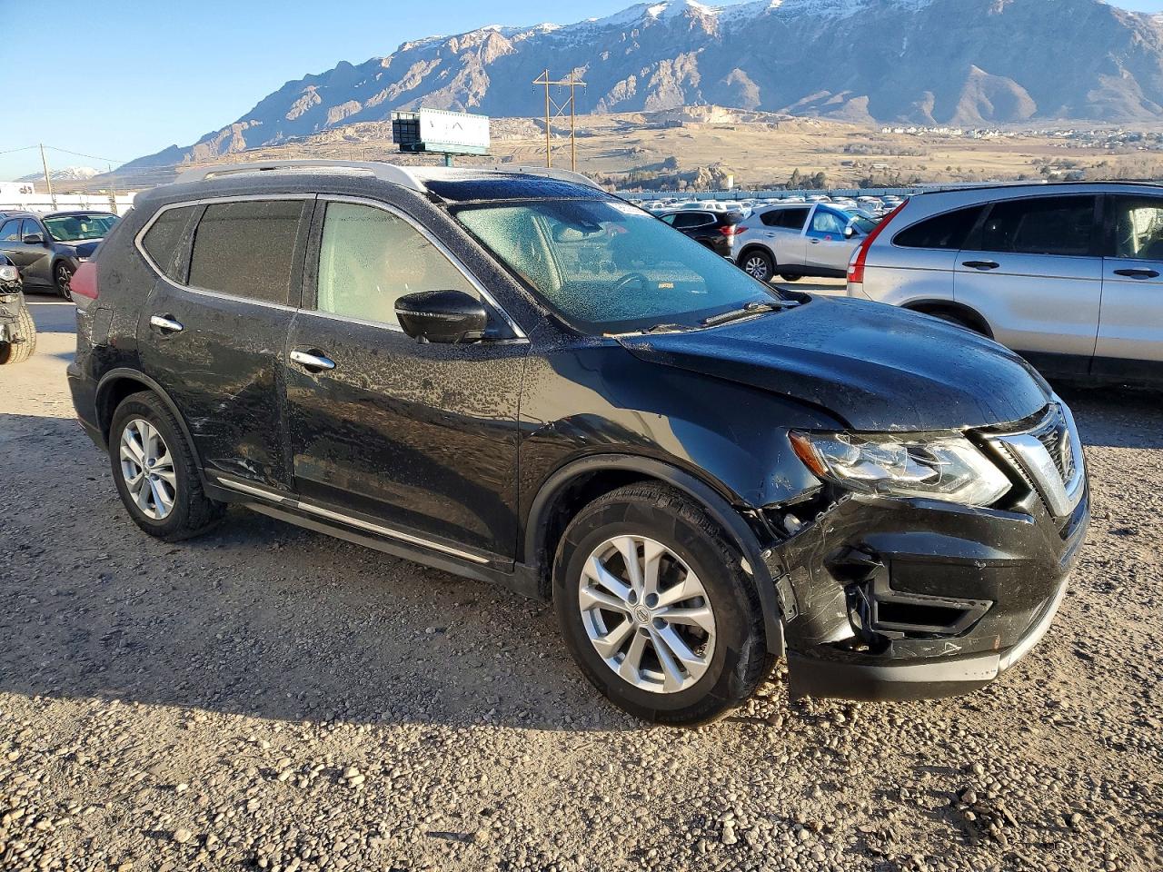 2018 NISSAN ROGUE S photo 4