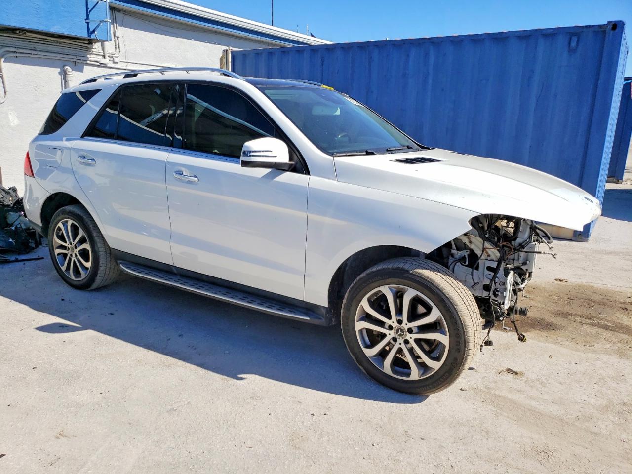 2018 MERCEDES-BENZ GLE 350 photo 4