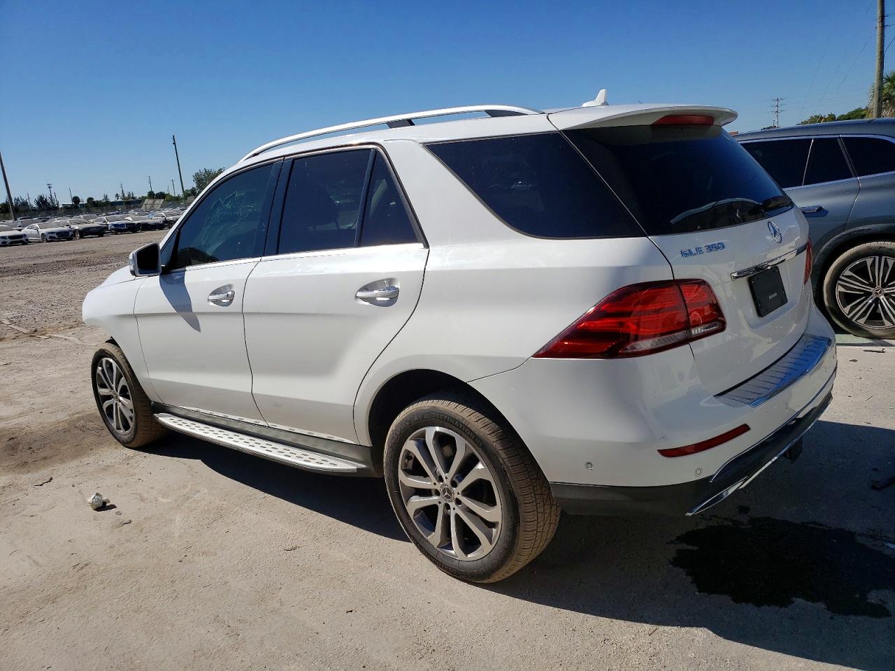 2018 MERCEDES-BENZ GLE 350 photo 2