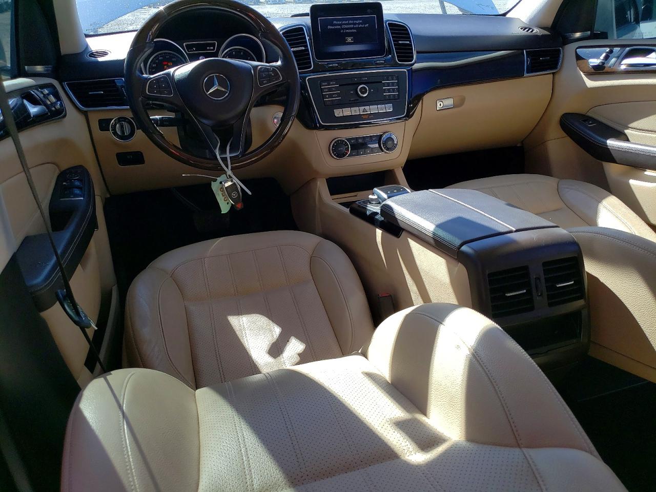 2018 MERCEDES-BENZ GLE 350 photo 8