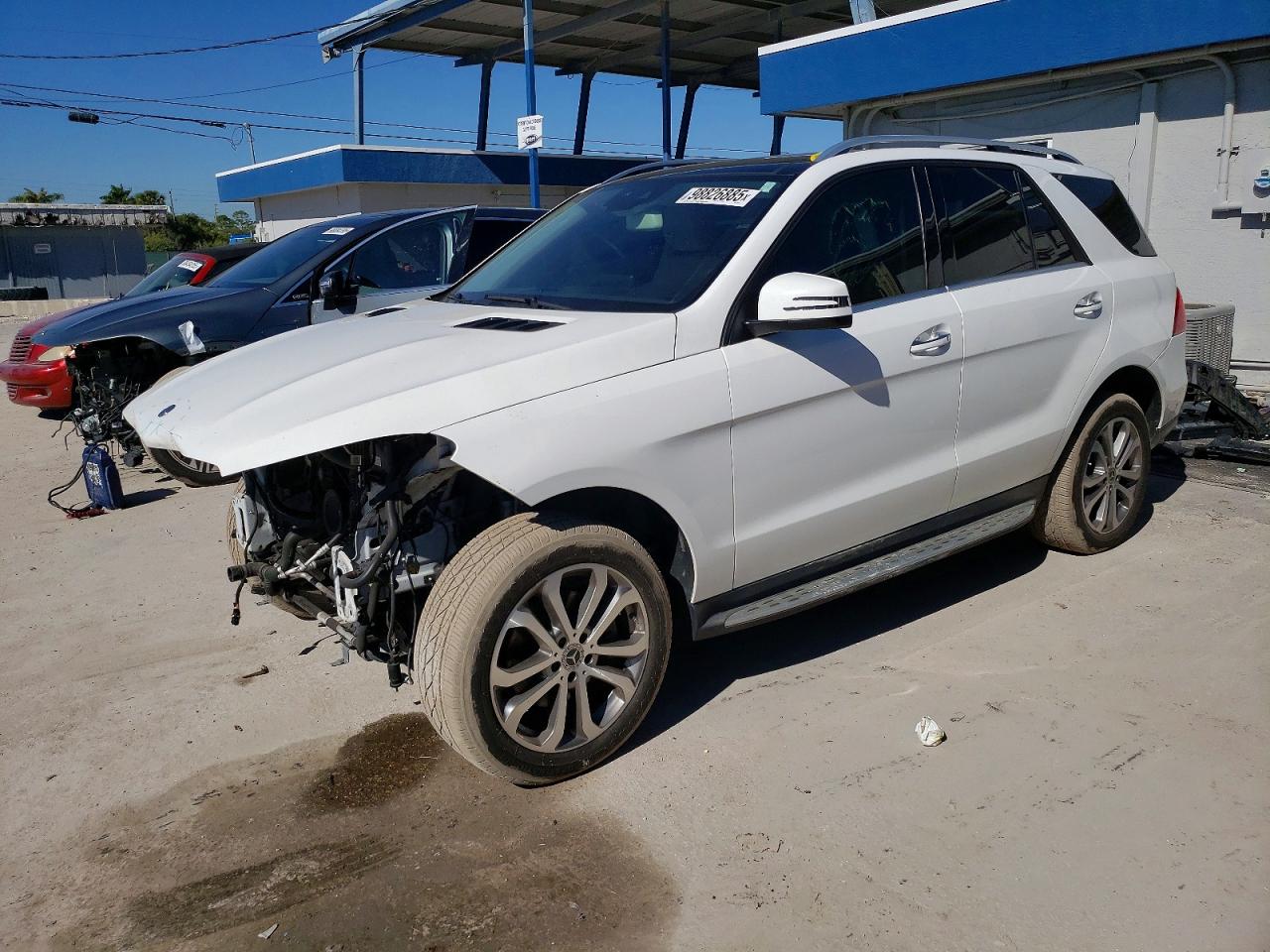 2018 MERCEDES-BENZ GLE
