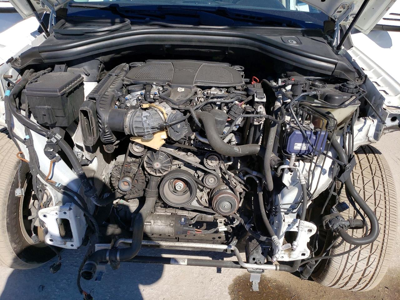 2018 MERCEDES-BENZ GLE 350 photo 12