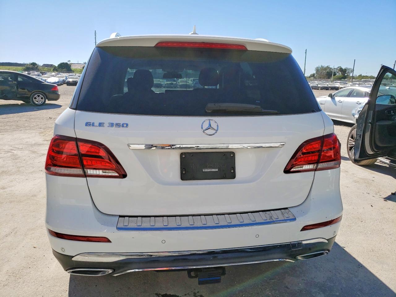 2018 MERCEDES-BENZ GLE 350 photo 6