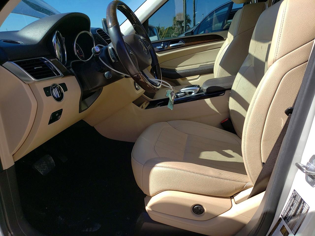 2018 MERCEDES-BENZ GLE 350 photo 7