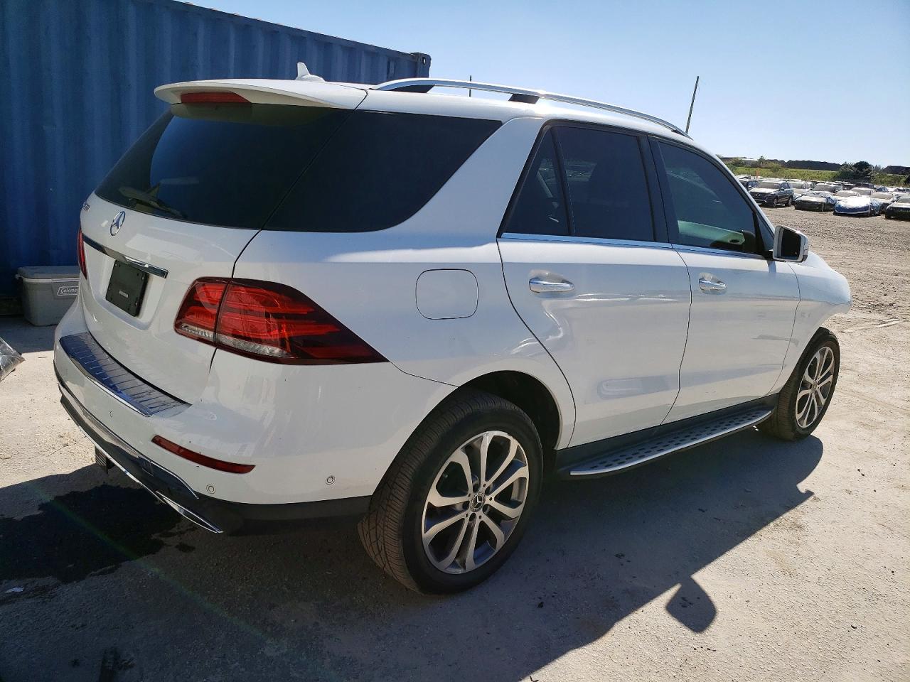 2018 MERCEDES-BENZ GLE 350 photo 3
