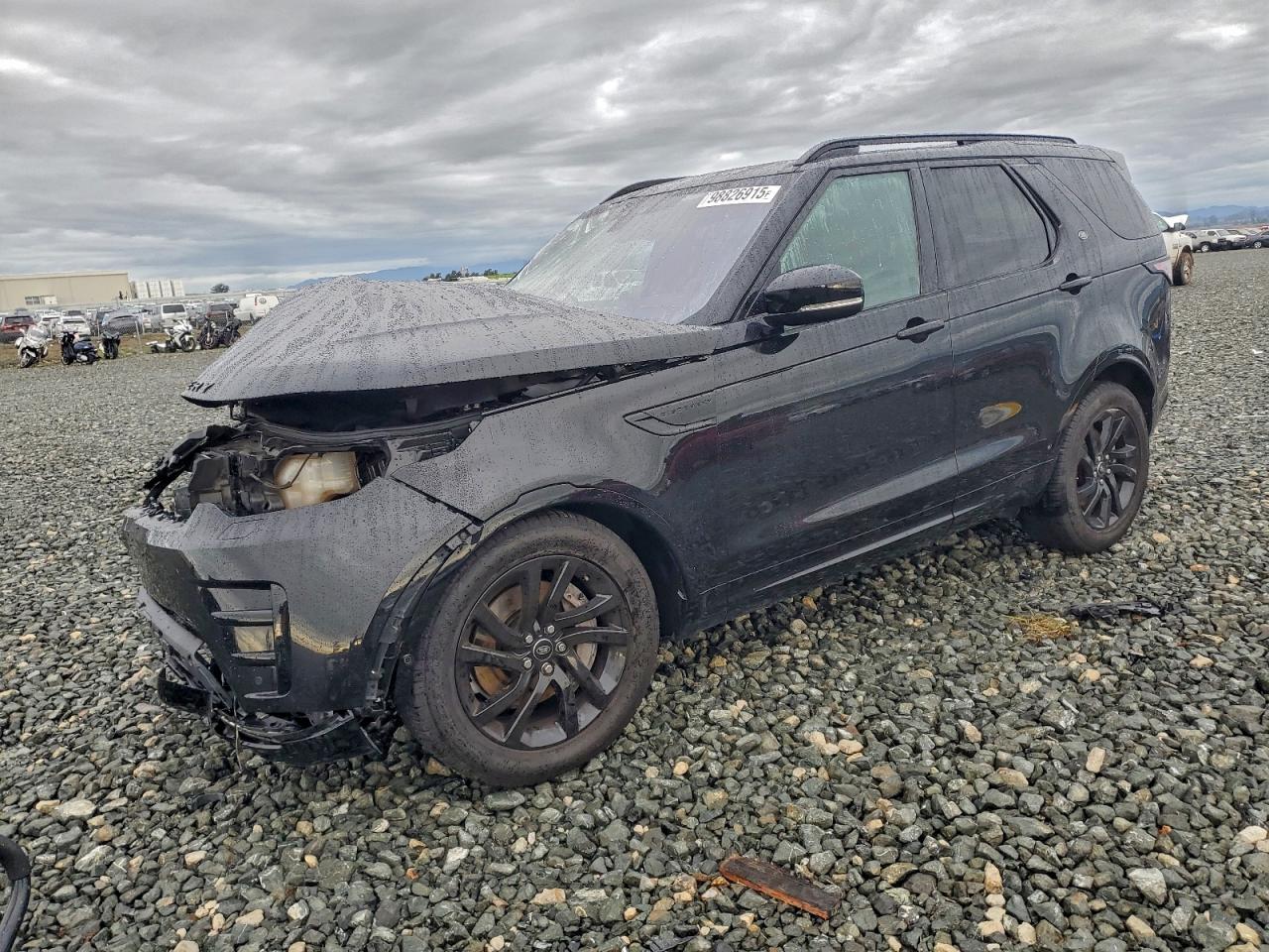 2018 LAND ROVER DISCOVERY
