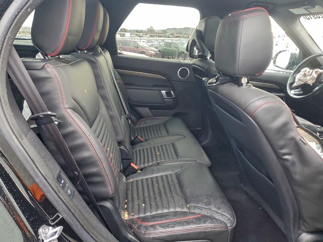 2018 LAND ROVER DISCOVERY HSE photo 11
