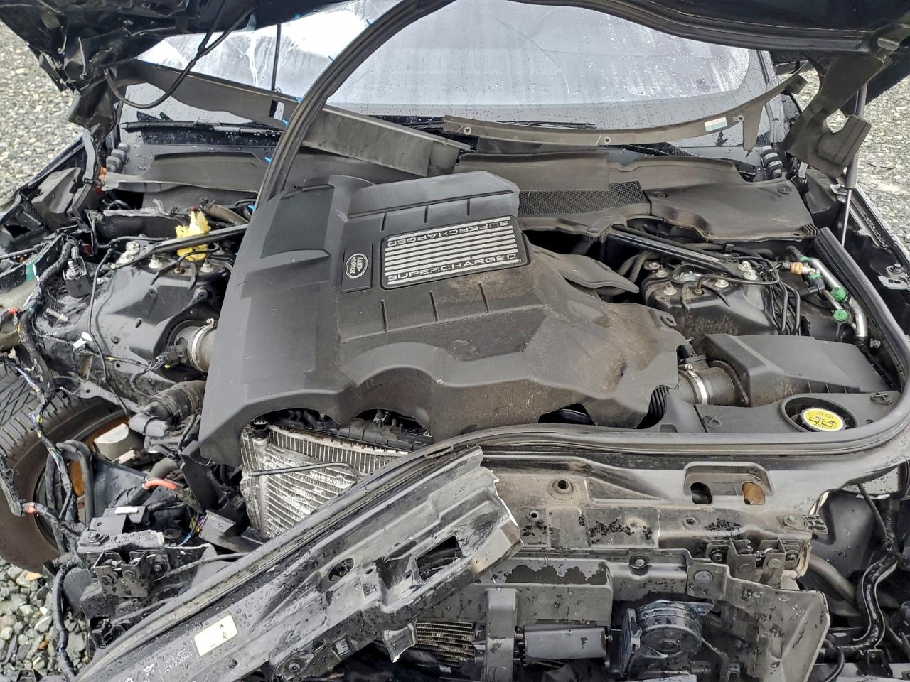 2018 LAND ROVER DISCOVERY HSE photo 12