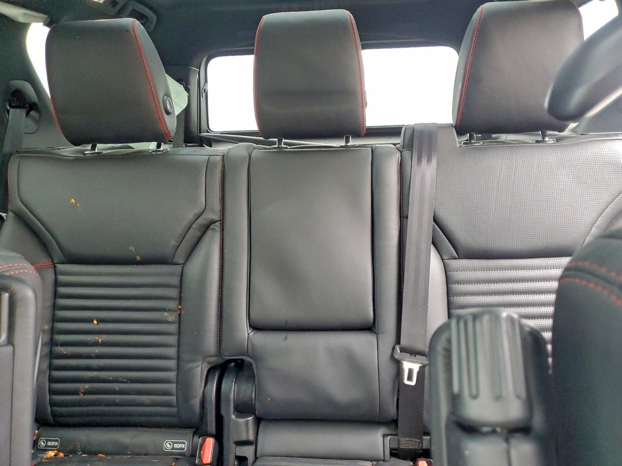 2018 LAND ROVER DISCOVERY HSE photo 10