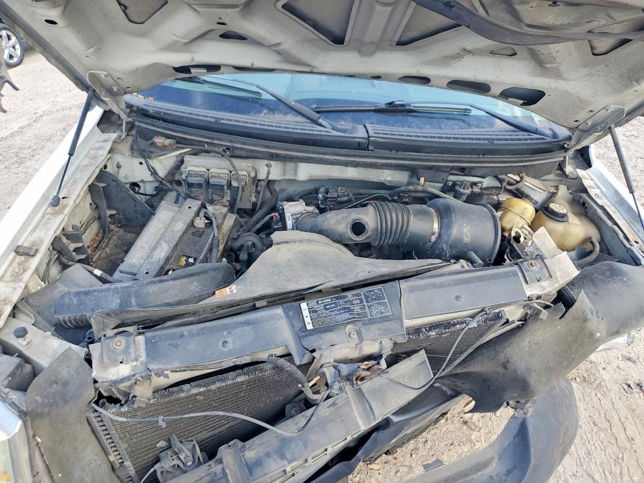 2007 FORD F150 photo 11