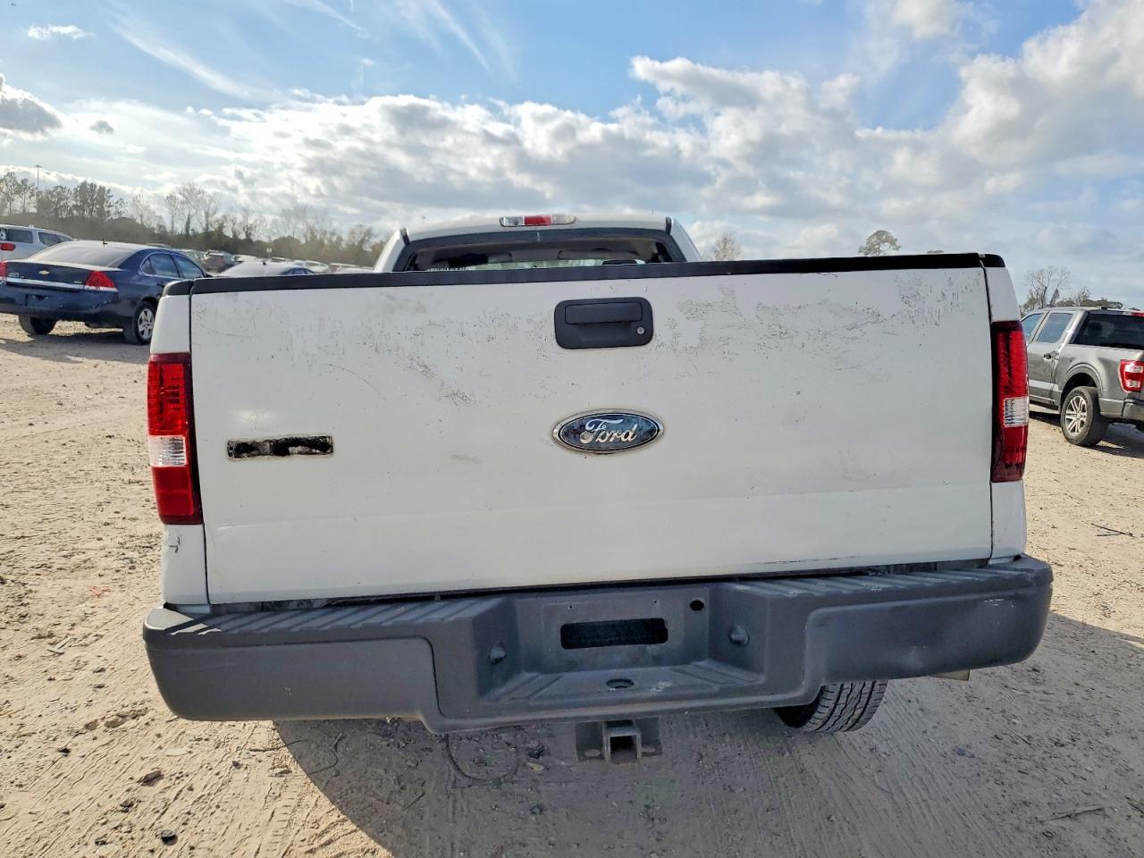 2007 FORD F150 photo 6