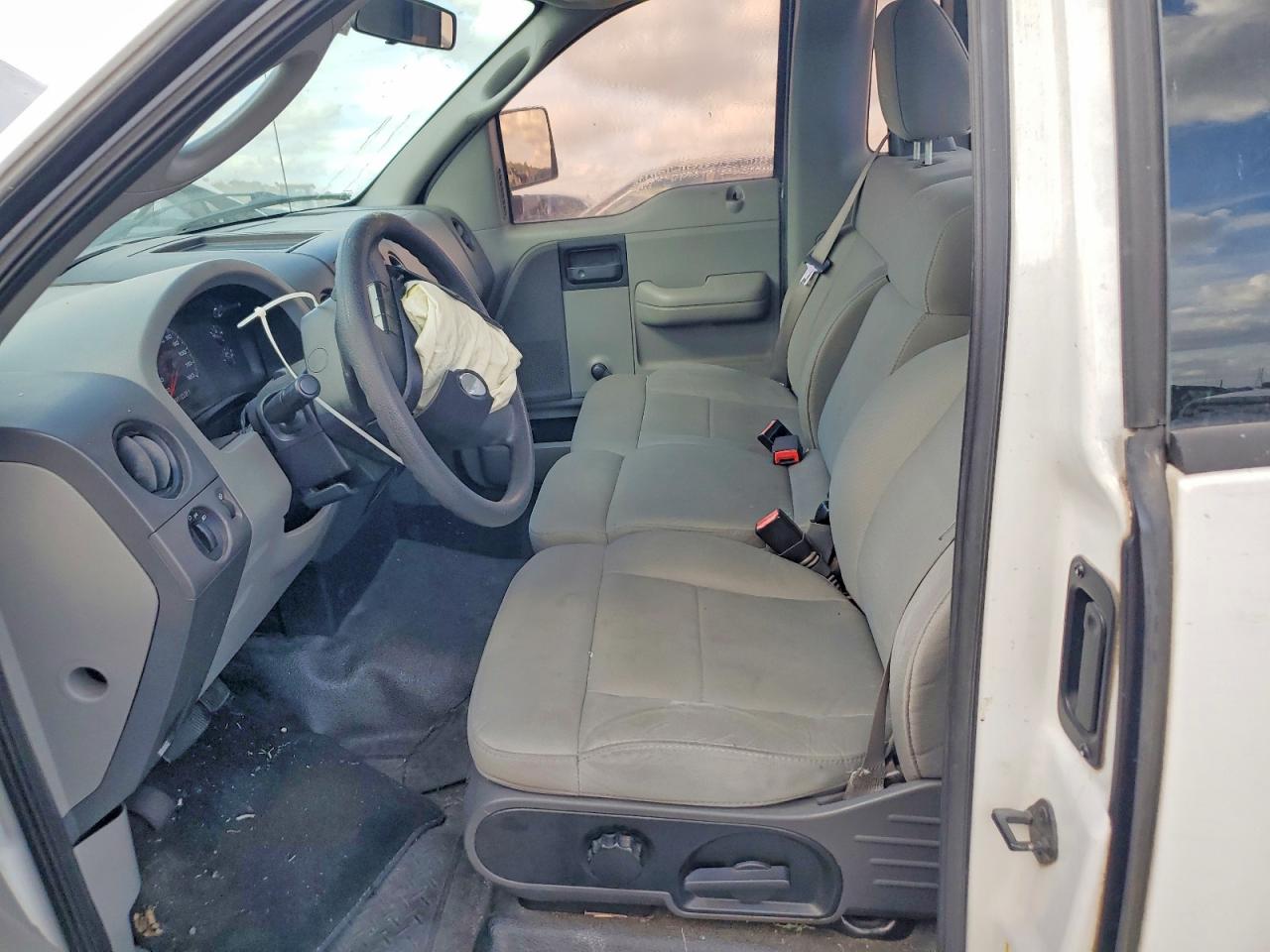 2007 FORD F150 photo 7
