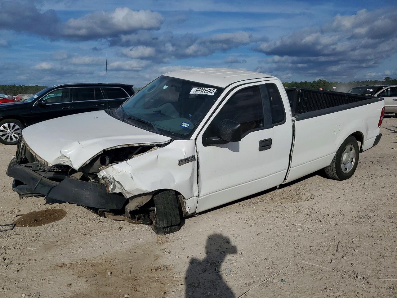 2007 FORD F150