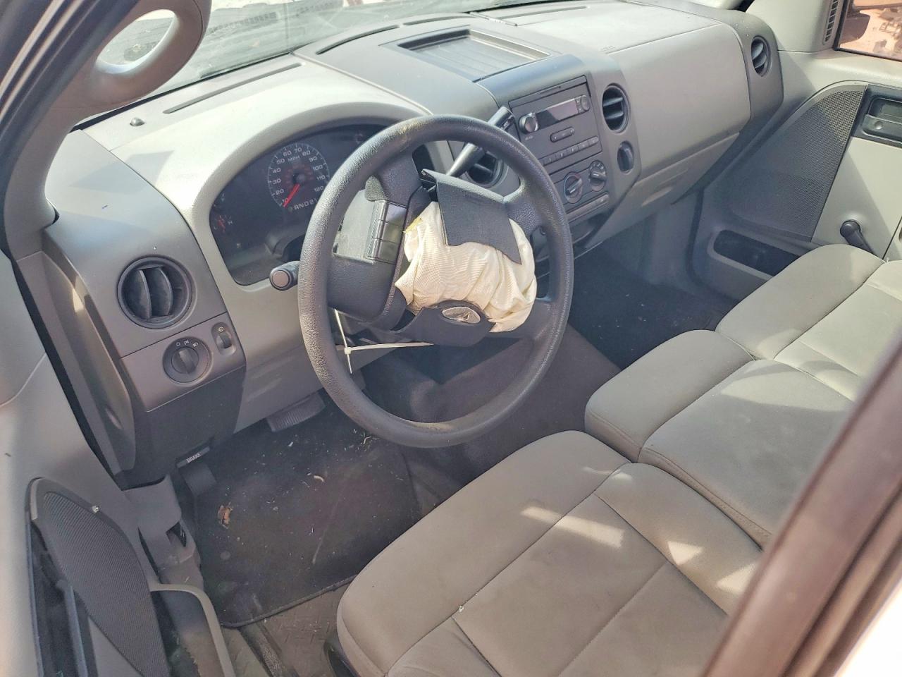 2007 FORD F150 photo 8