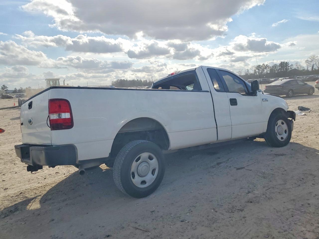 2007 FORD F150 photo 3