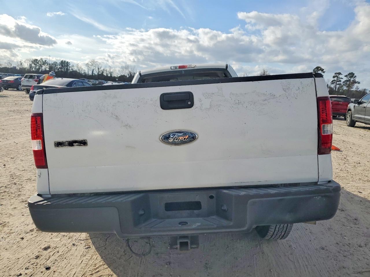 2007 FORD F150 photo 10