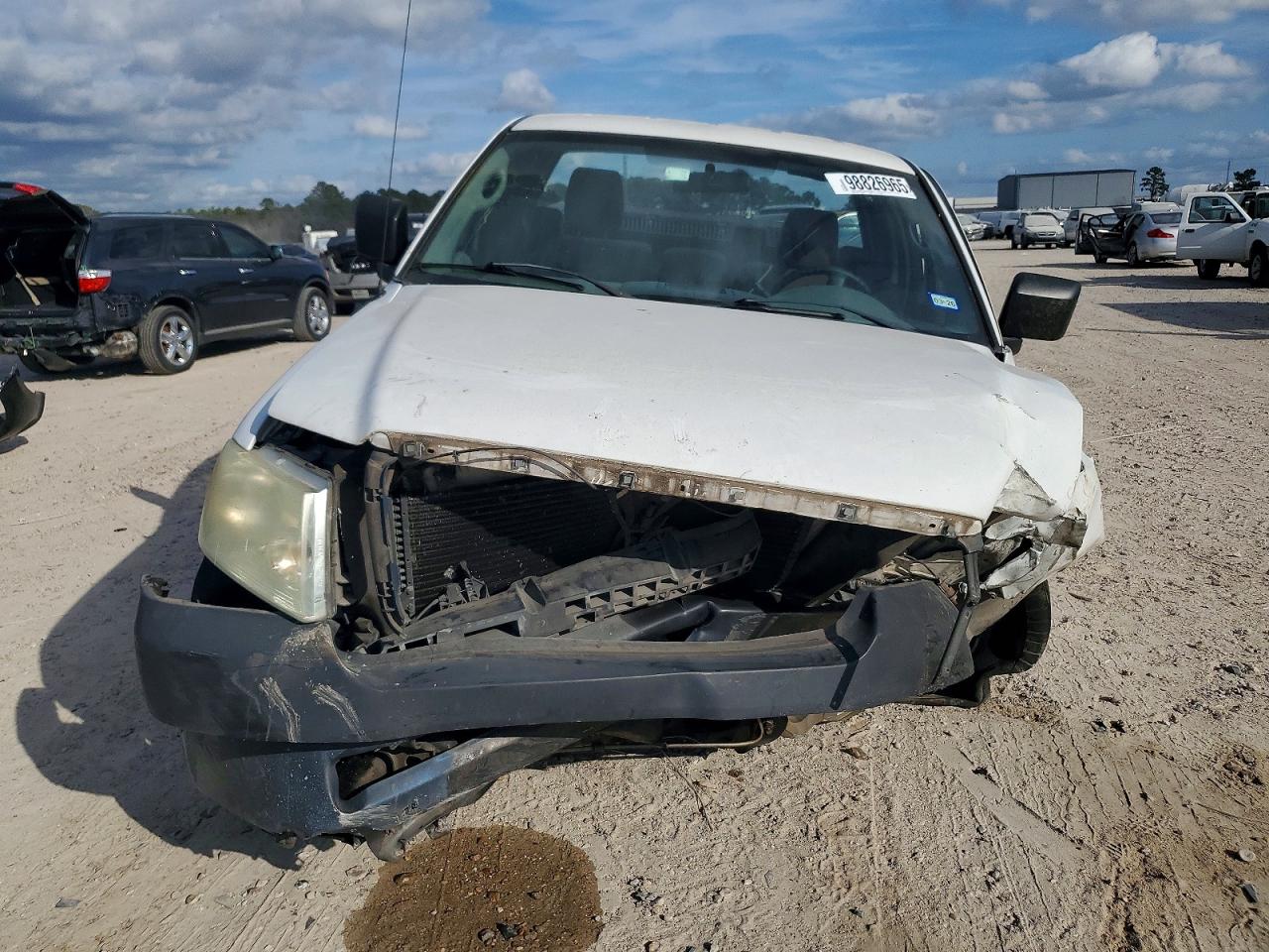 2007 FORD F150 photo 5