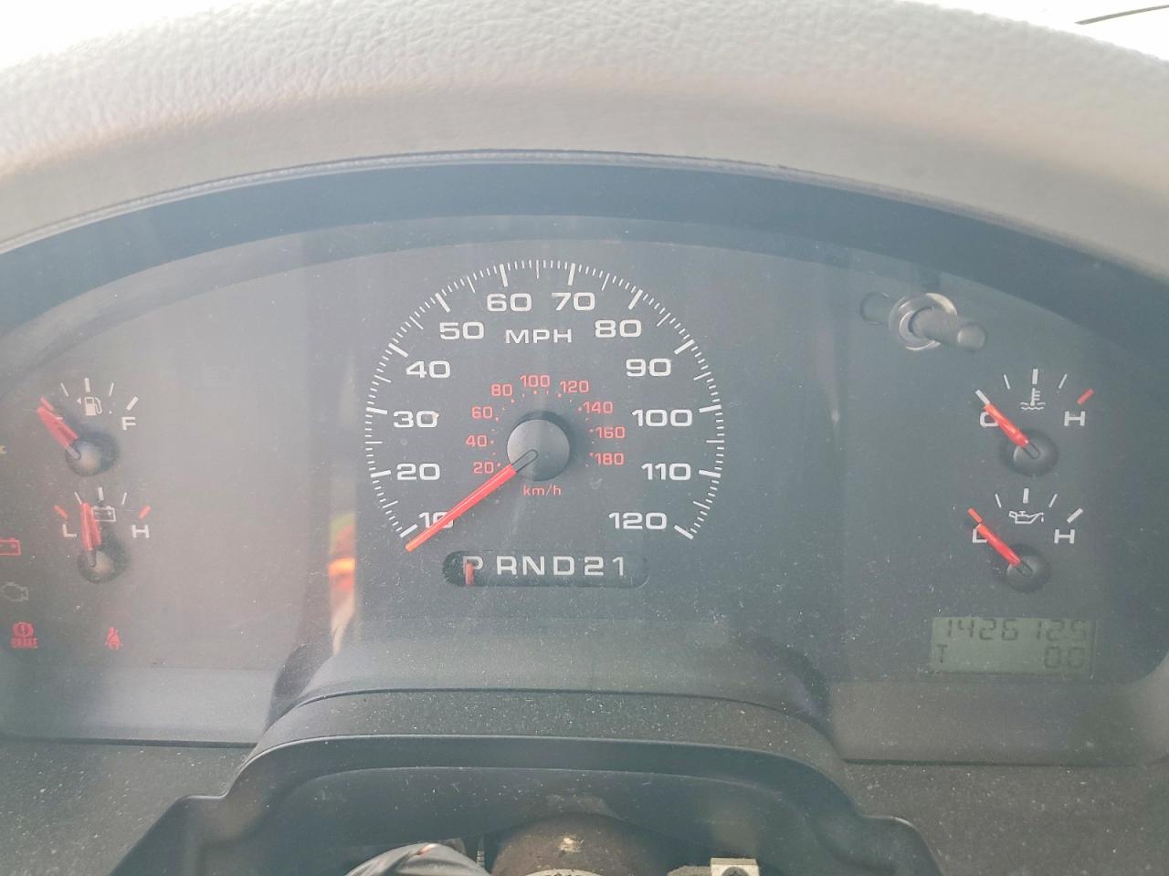 2007 FORD F150 photo 9