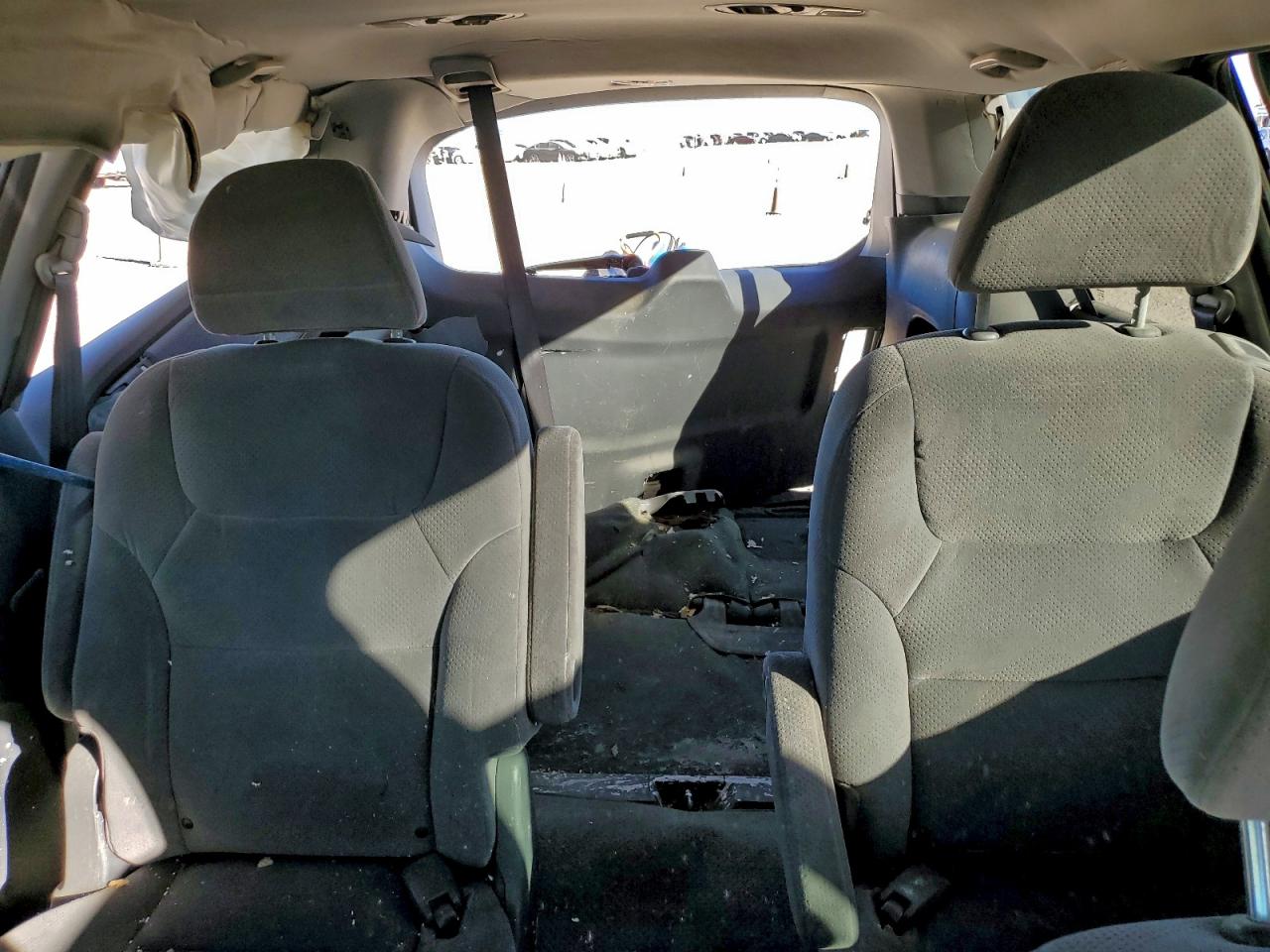 2006 HONDA ODYSSEY LX photo 10