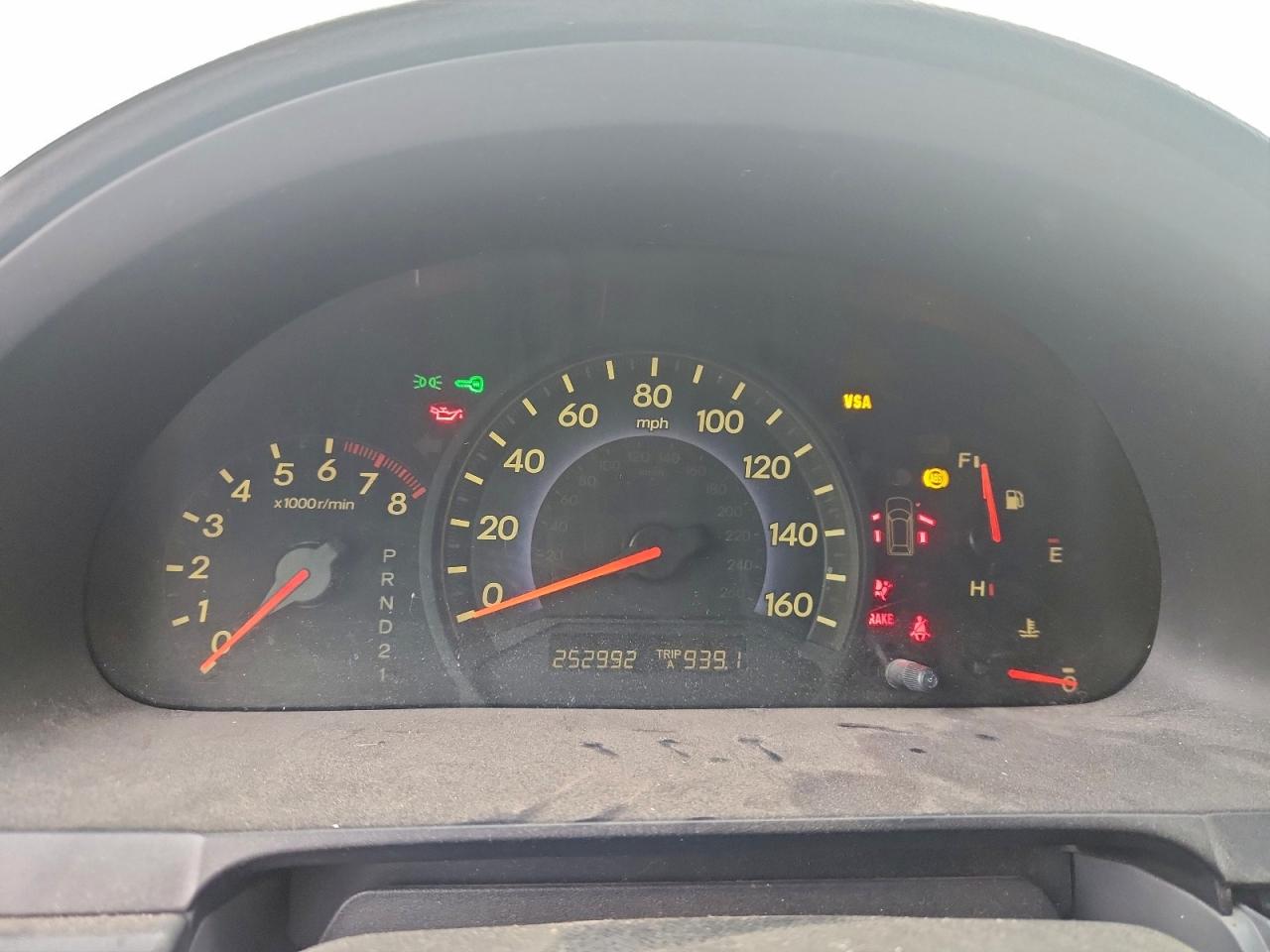 2006 HONDA ODYSSEY LX photo 9