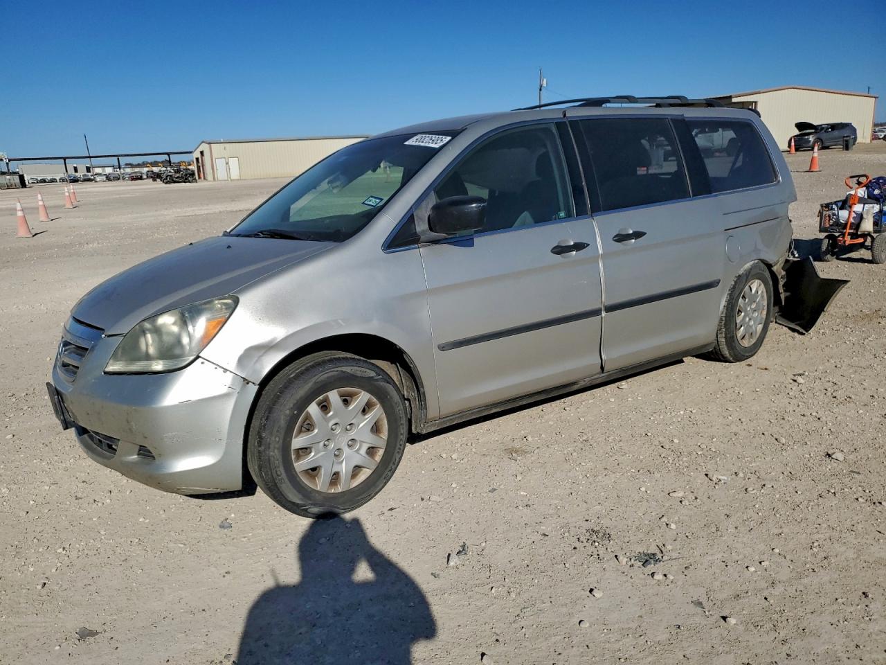 2006 HONDA ODYSSEY
