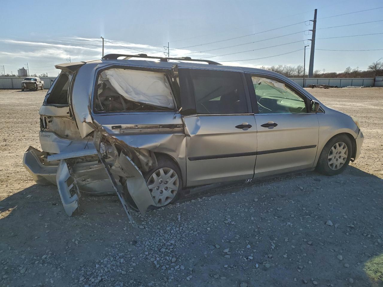 2006 HONDA ODYSSEY LX photo 3