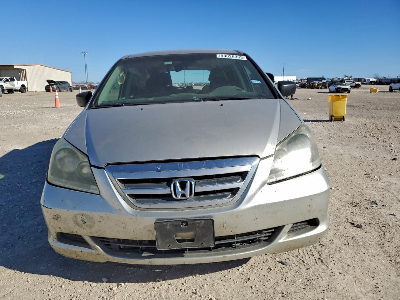 2006 HONDA ODYSSEY LX photo 5