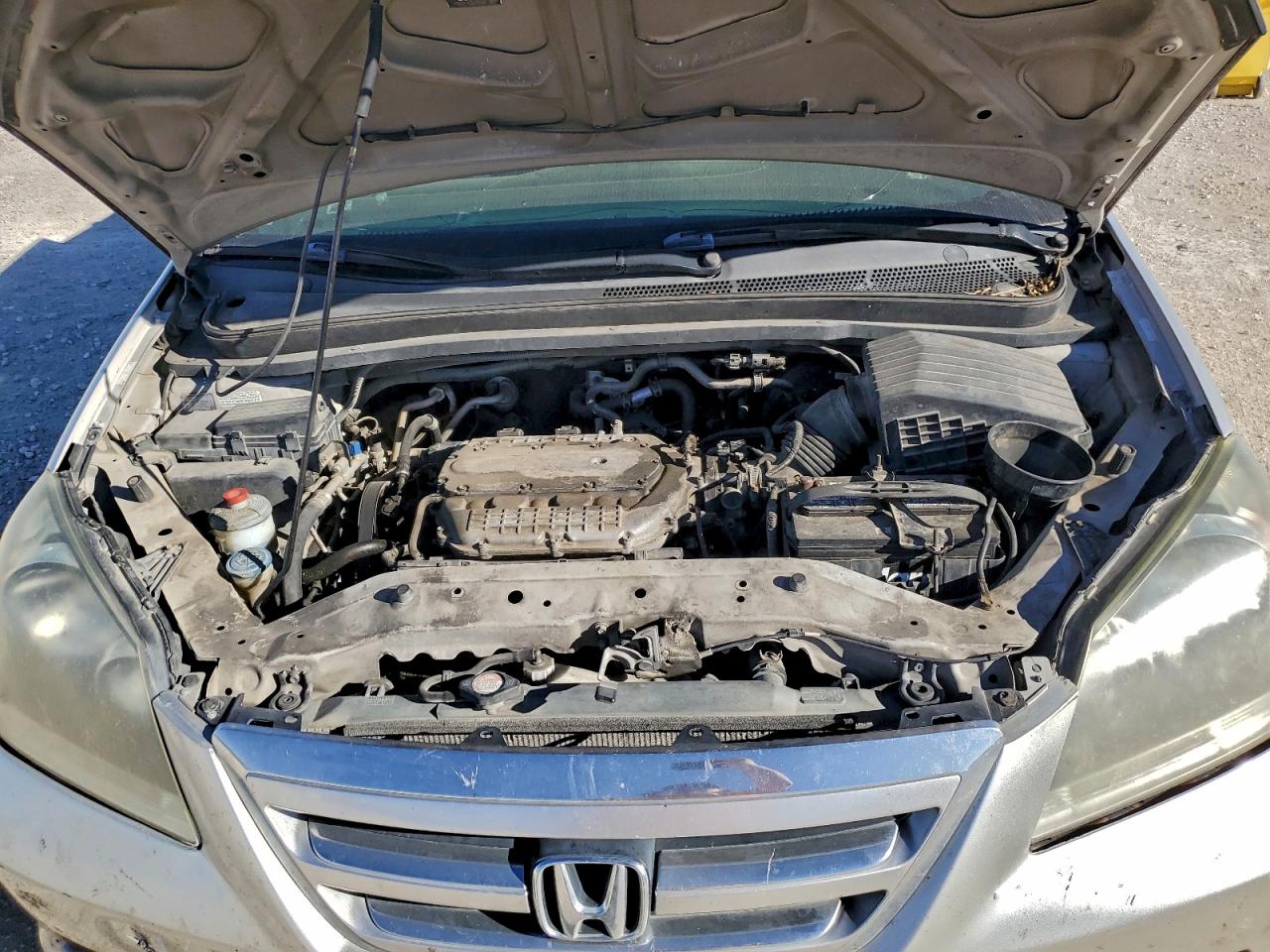 2006 HONDA ODYSSEY LX photo 12