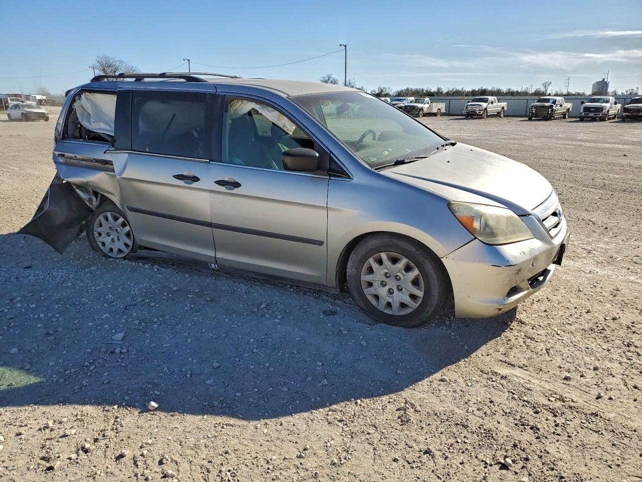 2006 HONDA ODYSSEY LX photo 4