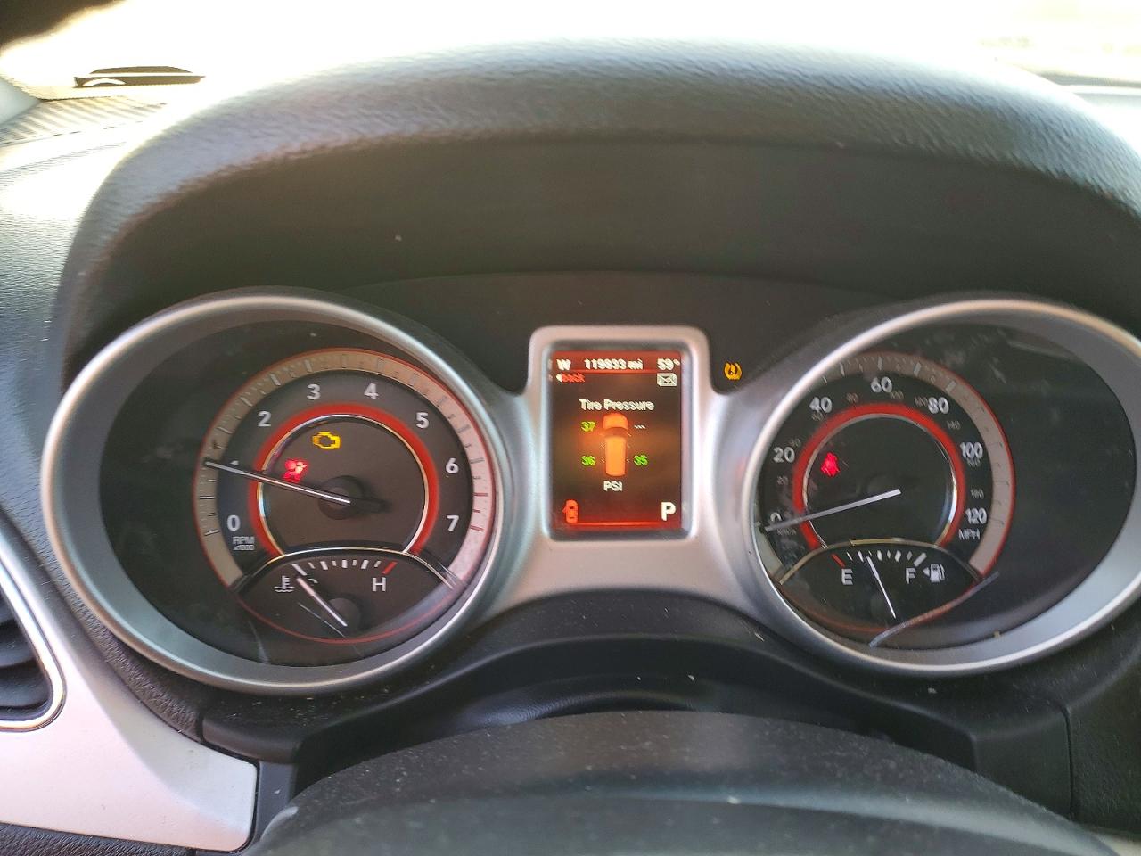 2018 DODGE JOURNEY GT photo 9