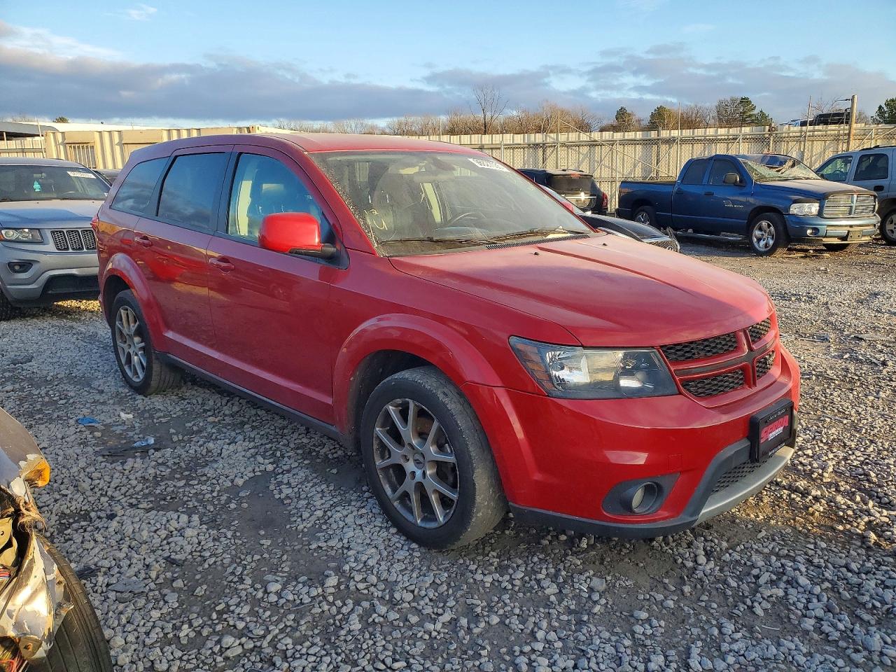 2018 DODGE JOURNEY GT photo 4